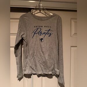 Seton Hall Pirates long sleeve T-Shirt